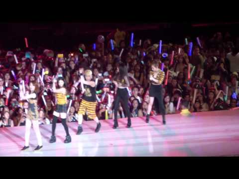 130826 - KCON 2013 - f(x) - Hot Summer