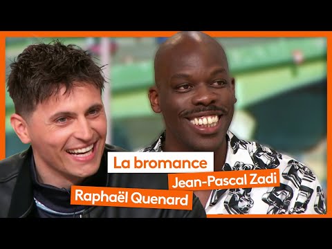 Les invités du jour - Jean-Pascal Zadi et Raphael Quenard
