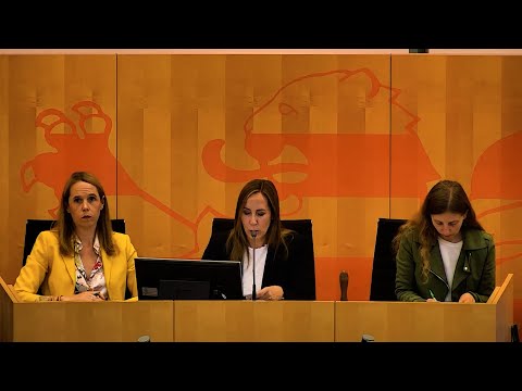 Fragestunde (Teil 1/2) - 09.09.2025 - 45. Plenarsitzung