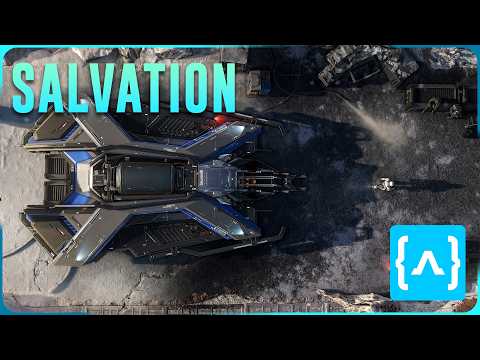 Star Citizen - RSI Salvation Showcase