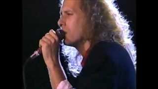 Michael Bolton - (Sittin On&#39;) The Dock Of The Bay - 1988 Unity Benefit Concert - Live