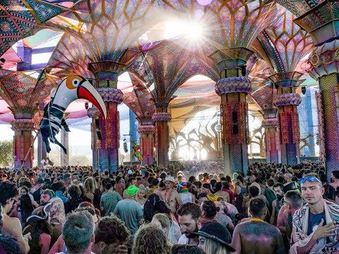 The Vocography Project: Boom 2018 Edition