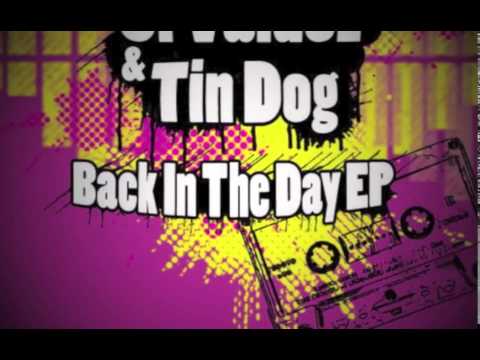 WONK009: Tin Dog & Si Valdez - Back To The Old Skool