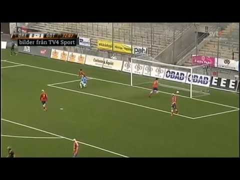 Kif Örebro 0 - 1 Kopparbergs/Göteborg FC 2014-10-04