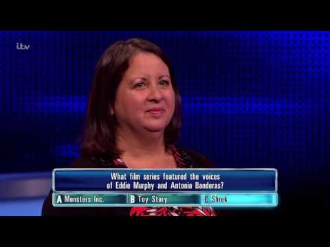 Evelyn Gets Her Eddie Murphy Question Right - The Chase