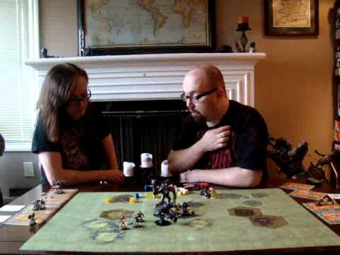 Torn Armor Gameplay Video #2