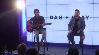Dan + Shay - All To Myself (Live Album Release Party)