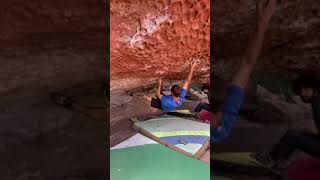 Video thumbnail: Atog, 6c. Mont-roig del Camp