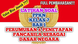 Download lagu Soal Ulangan PPKN Kelas 7 Bab 1 Perumusan dan Penetapan Pancasilasebagai Dasar Negara #kelas7 #ppkn mp3 Download lagu Soal Ulangan PPKN Kelas 7 Bab 1 Perumusan dan Penetapan Pancasilasebagai Dasar Negara #kelas7 #ppkn mp3