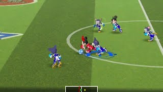 Disney Sports: Football [GameCube]