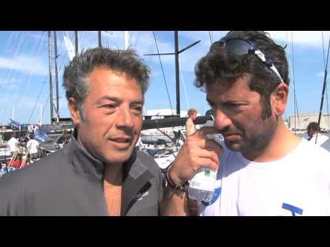 Vela d'Altura, Mondiale ORC 2013 - Marco Serafini