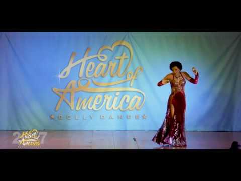 Promotional video thumbnail 3 for Carlyn De'Von BellyDance