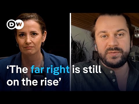 German Lawmaker: French elections is 'a troubling situation' | DW News