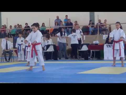 Campeonato Nacional Equipas Karaté Shukokai