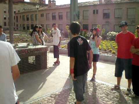 CJ vs moya mother fuckin replica