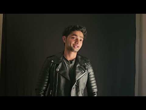 Aayush Rane  college boy look 