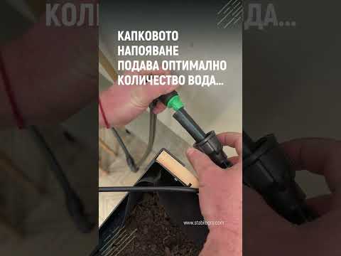 Капково напояване: готова ли е градината ти за новия сезон?