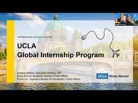 Ucla Public Affairs Minor