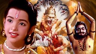 Bhakt Prahlad Full Movie | Hindi Devotional Movie | Narasimha and Prahlad Story - Download this Video in MP3, M4A, WEBM, MP4, 3GP