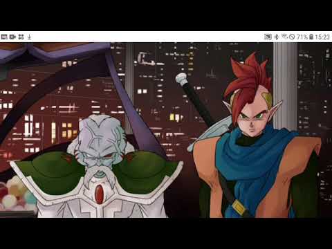 DRAGON BALL MULTIVERSE CP 28 PAN SE TRANSFORMA EM SUPER SAYAJINS