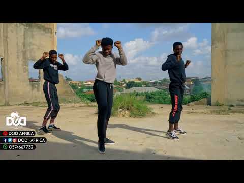 Kwamz - Again feat. Sona (Dance Video) By DOD Africa
