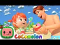 Beach Day Song CoComelon Nursery Rhymes Kids Songs