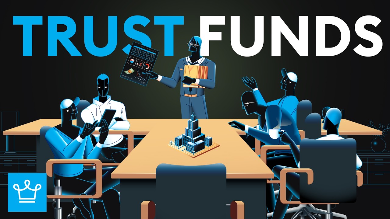 Trust Funds Are Not What People Think