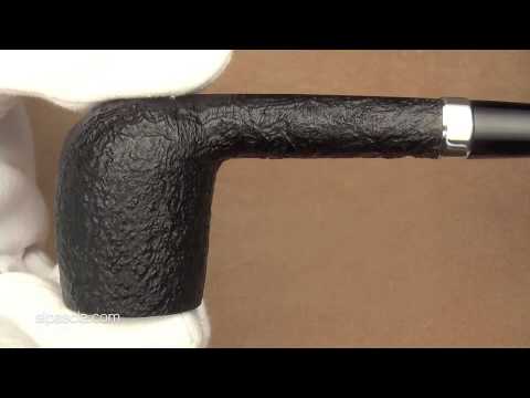 pipa Dunhill Shell Briar 3110 - smoking pipe B109