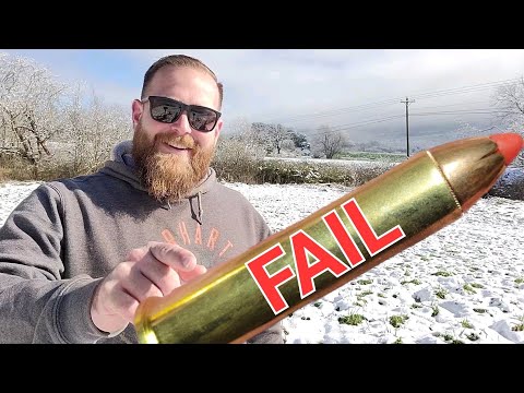 Did This Hornady Bullet Fail?