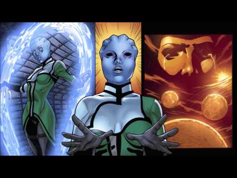 Mass Effect 2 - Part 01 - Konec (CZ/CS subtitles)