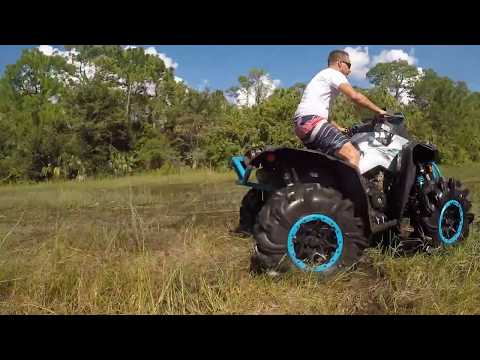 RENEGADE XMR 1000 Cheap Exhaust