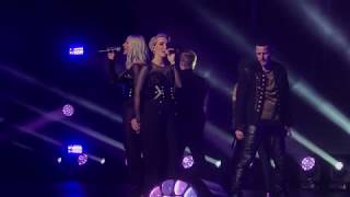 Steps - Love U More (Live)