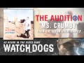 The Audition "Ms. Crumby" (Audio) 