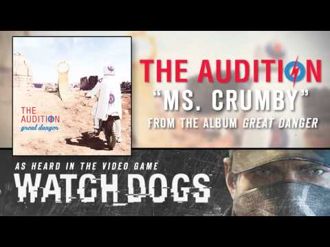 The Audition - Ms. Crumby (Official Audio Stream)