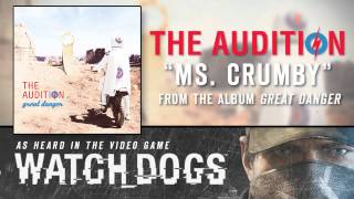 The Audition - Ms. Crumby (Official Audio Stream)