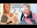 MEGA VERRAST DOOR DEZE MiNi-ME & NEWBORN DRAAGDOEK ? | Bellinga Vlog #2077