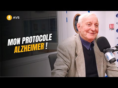 [AVS] Mon protocole Alzheimer ! - Dr Jean-Pierre Willem