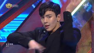 [Stage Mix] MONSTA X(몬스타엑스) - Dramarama(드라마라마)