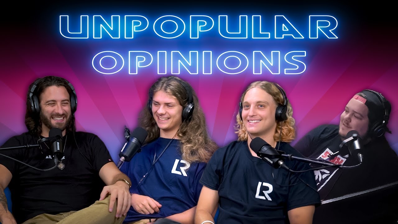 Promotional video thumbnail 3 for Lifted Riffs