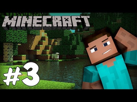 выживание в майнкрафт ! часть 3 !