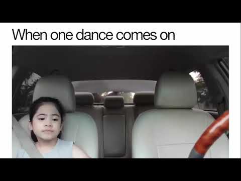Niana Dance Car😂 || Niana Guerrero & Ranz Kayle