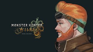 【モンスターハンターワイルズ】みんなーー！！！離れてええええ！！！ (ソロじゃない) おれんじさんじの方々と #8 ※ネタバレ注意【宇佐美リト/にじさんじ】