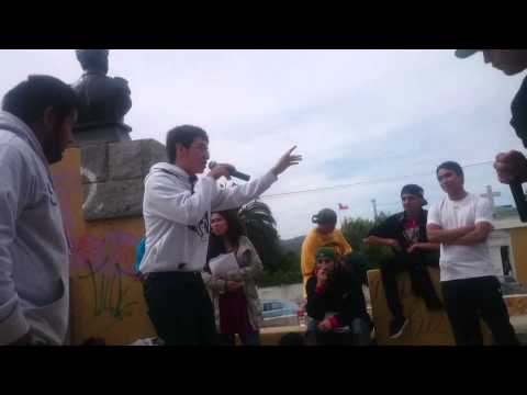 cross - browser va silencio - biapensil (prueba de cobardia la junta de los freestyker 6)