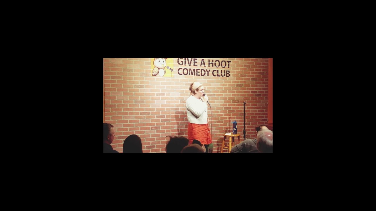 Promotional video thumbnail 2 for Carmiya's Clean Comedy