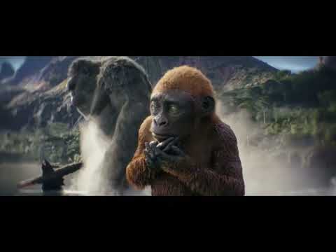Suko tricks Kong Scene | Godzilla X Kong: The New Empire 4K Clip