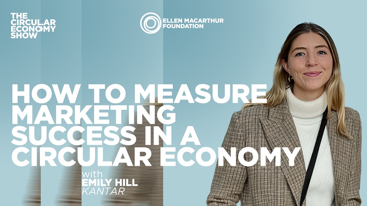 How to measure marketing success in a circular economy