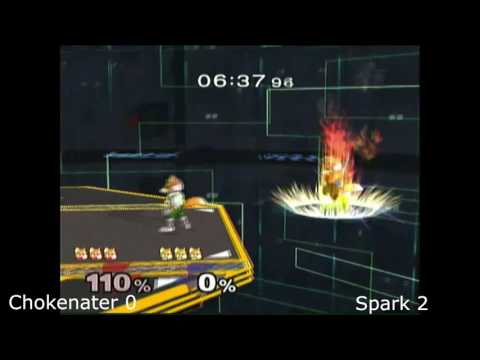 $5 Fox Ditto Money Match - Spark vs Choknater