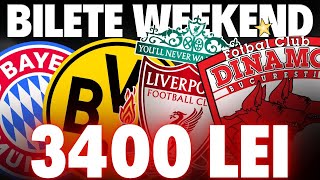 FACI PARIU cu Sabin #439 – 36 PARIURI, 3 BILETE BETON și COTA 10 pentru un WEEKEND PLIN DE PROFIT!