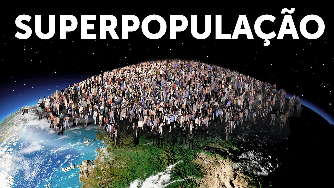 E Se a População da Sua Cidade Ficasse 10 Vezes Maior