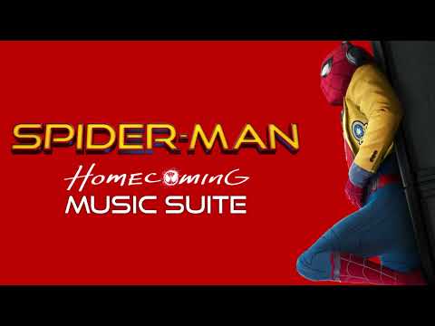 Spider Man Homecoming Soundtrack Music Suite